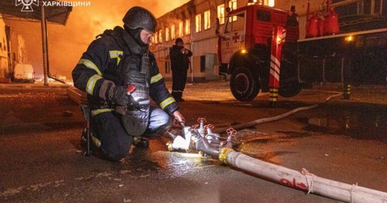 Харків під ударом: одна людина загинула, четверо поранених внаслідок обстрілу Новобаварського району