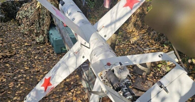 Новий російський дрон на фронті: що відомо про потенційну загрозу та ракетні запаси РФ