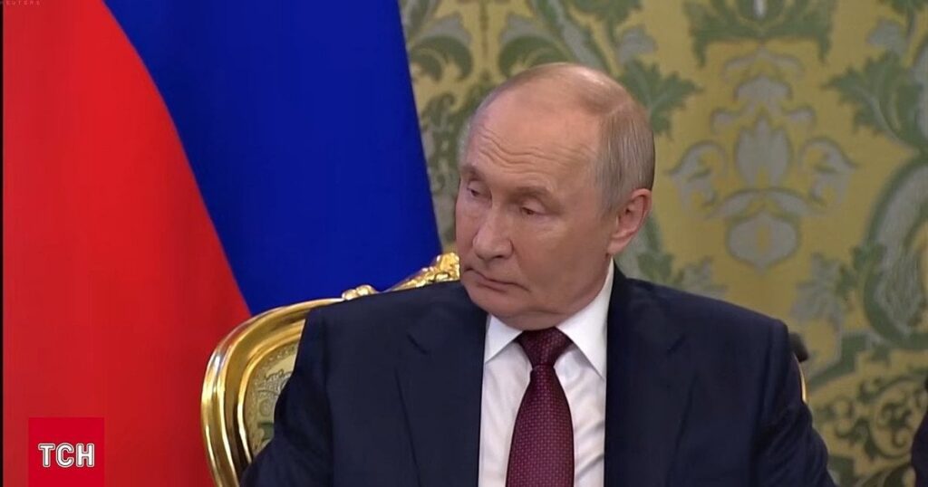 «Має побачити, що від цього залежить його життя»: експерт пояснив, як змусити Путіна до переговорів «Має побачити, що від цього залежить його життя»: експерт пояснив, як змусити Путіна до переговорів