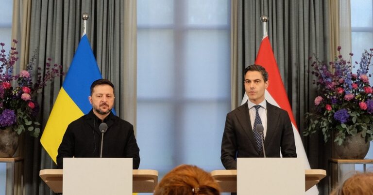 Проєкт Bliksem: Україна та Нідерланди посилюють співпрацю у сфері протиповітряної оборони та оборонної промисловості