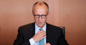Німеччина про допомогу Україні: Мерц наполягає на європейському контролі над активами РФ та збільшенні фінансування