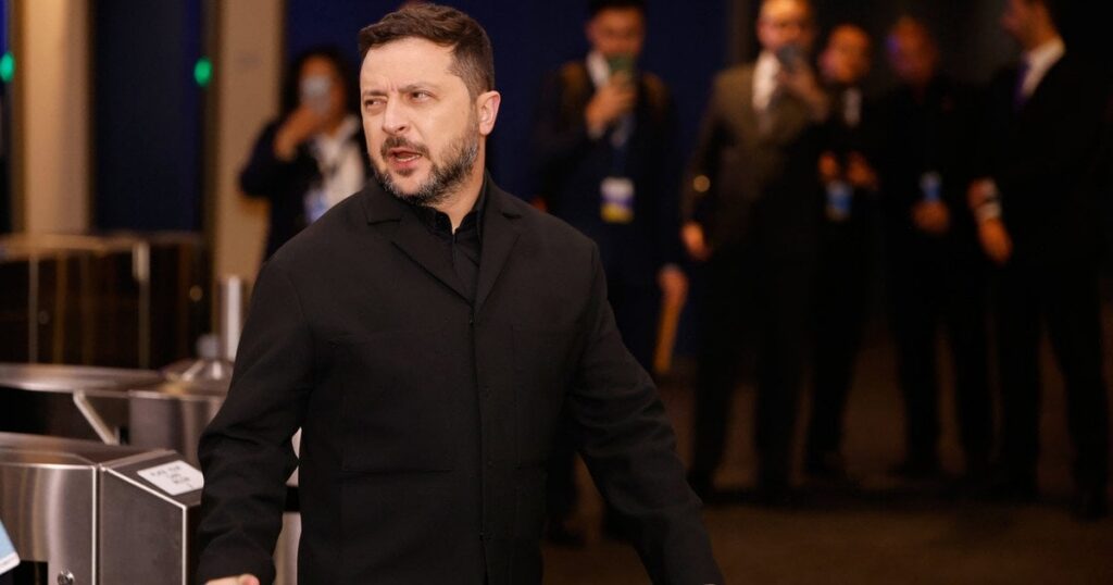 "Путін слухатиме Америку, якщо вона посилить тиск": Зеленський звернувся до Євроради та назвав умову для миру "Путін слухатиме Америку, якщо вона посилить тиск": Зеленський звернувся до Євроради та назвав умову для миру