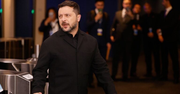 Зеленський: Путін почує Америку, якщо тиск буде посилено, а фінансування війни перекрито