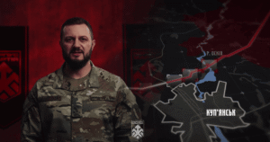 Операція “Велес”: Як українські захисники просунулися на 15 км під землею на Куп’янщині