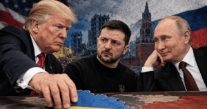 Трамп та Україна: Експерт попереджає про ризики “здачі” країни Путіну