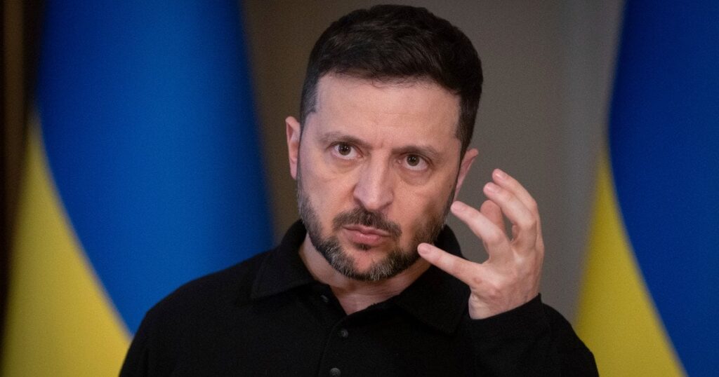 РФ масованого вдарила по енергетиці після «перемир’я» Трампа: Зеленський різко звернувся до США — Укрaїнa