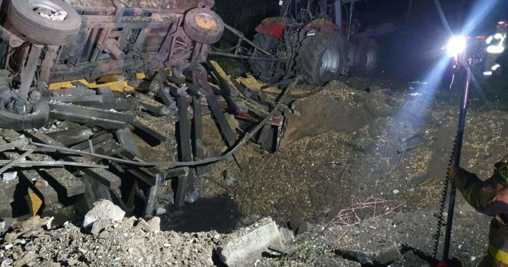 Польща заявила про блокування Україною розслідування трагедії з падінням ракети у Пшеводуві — Світ Польща заявила про блокування Україною розслідування трагедії з падінням ракети у Пшеводуві — Світ
