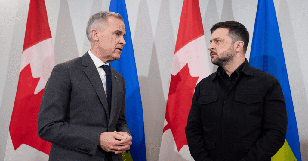 Після ракетного удару по Києву Зеленський поговорив з премʼєром Канади: що відомо Після ракетного удару по Києву Зеленський поговорив з премʼєром Канади: що відомо