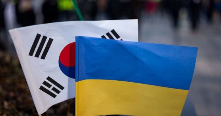 Україна та Південна Корея: МЗС прояснює ситуацію з двосторонніми відносинами