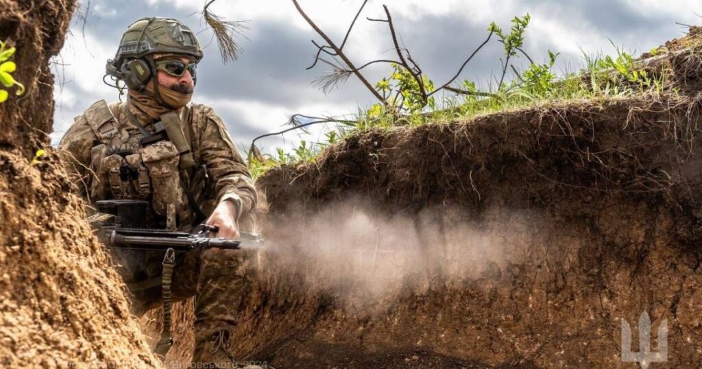 Війна в Україні: росіяни просунулися біля Нового Донбасу — Укрaїнa Війна в Україні: росіяни просунулися біля Нового Донбасу — Укрaїнa
