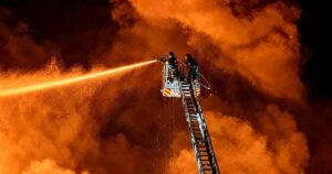 Комбінована ракетно-дронова атака Росії 22 жовтня: наслідки та жертви в Україні