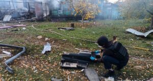 Обстріли Сумщини: 25 населених пунктів під ворожими атаками, є постраждалі