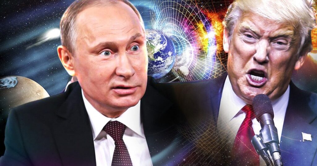 Путін фактично "послав" Трампа, але не вийшов із переговорів: аналітик розкрив задум Кремля Путін фактично "послав" Трампа, але не вийшов із переговорів: аналітик розкрив задум Кремля