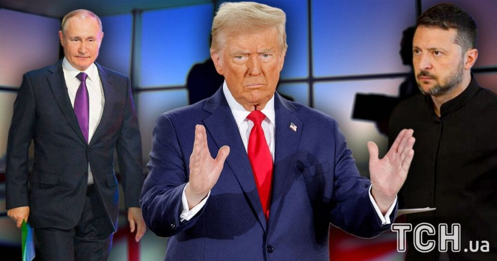 Дизельна угода Трампа з Путіним лише розпалює війну, яку він обіцяв завершити за добу — NYT