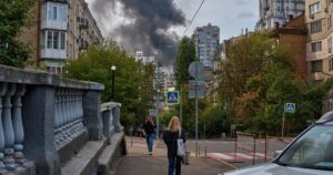 РФ атакує Київ: наслідки ранкової атаки на столицю 21 жовтня