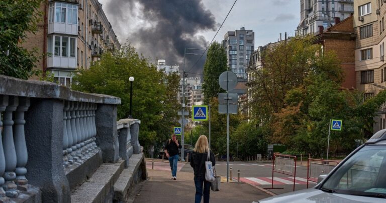 РФ атакує Київ: наслідки ранкової атаки на столицю 21 жовтня