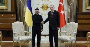 Зеленський у Стамбулі: Переговори з Ердоганом щодо безпеки, партнерства та Чорного моря