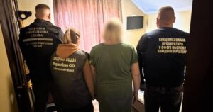 Воювала за «рускій мір», а тепер захотіла до ЄС: на Волині затримали військову РФ