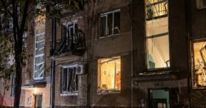 Російський обстріл Запоріжжя: загибель молодої жінки та наслідки атаки
