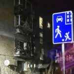 Масована атака дронів на Росію: під ударом Москва, дата-центр “Сбербанку” та енергетика