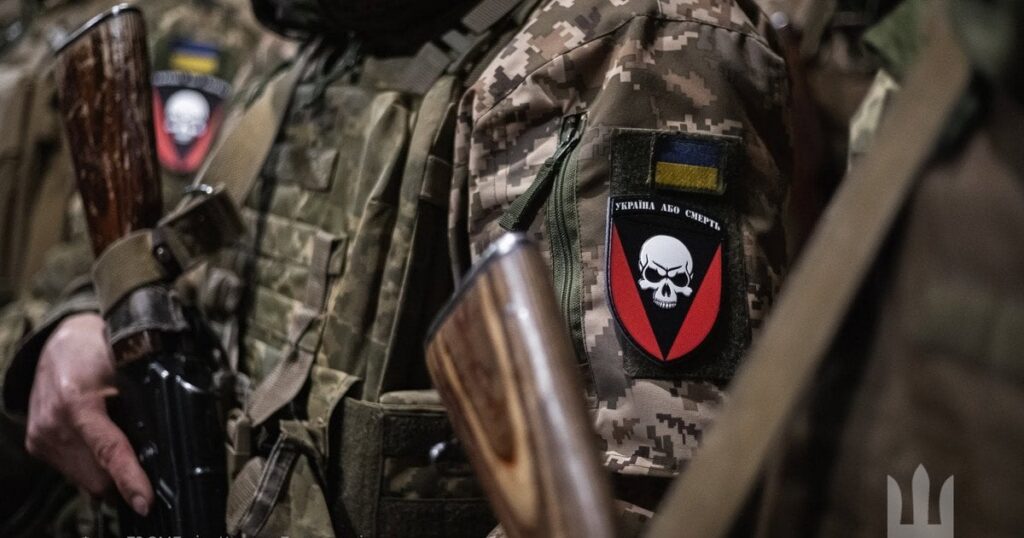 У Харкові затримано ймовірного вбивцю п’ятьох бійців 72-ї ОМБр — ЗМІ — Укрaїнa У Харкові затримано ймовірного вбивцю п’ятьох бійців 72-ї ОМБр — ЗМІ — Укрaїнa
