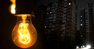 Київ під ударом: аварійні відключення світла у Святошинському районі після російської атаки