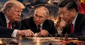 Як зустріч Трампа, Путіна та Сі може змінити хід війни в Україні: сценарії експертів
