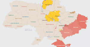 Повітряна Тривога в Ніч на 28 Жовтня: Україна Під Ударами Російських Безпілотників