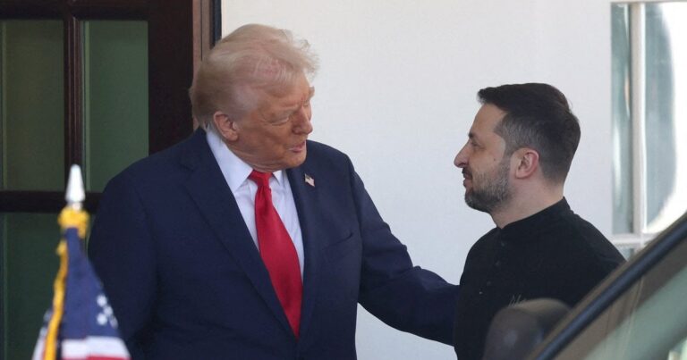 Зеленський пояснив напруженість у стосунках з Трампом: не особистий конфлікт, а санкції проти Росії