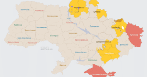 Росія атакує Україну дронами в ніч проти 26 жовтня: подробиці