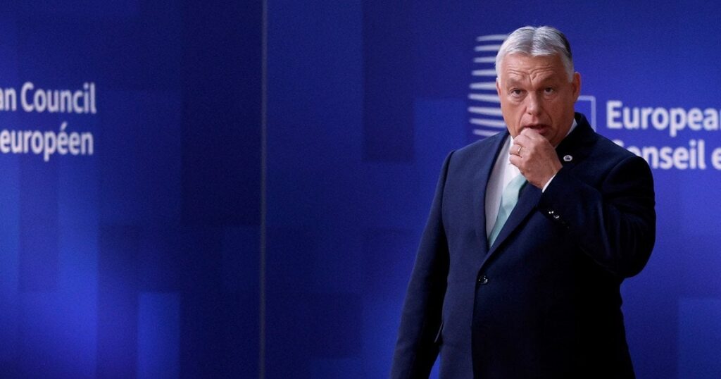 Від критика ООН до її керівника - навіщо Трамп просуває Орбана на найвищу посаду — Політика Від критика ООН до її керівника - навіщо Трамп просуває Орбана на найвищу посаду — Політика
