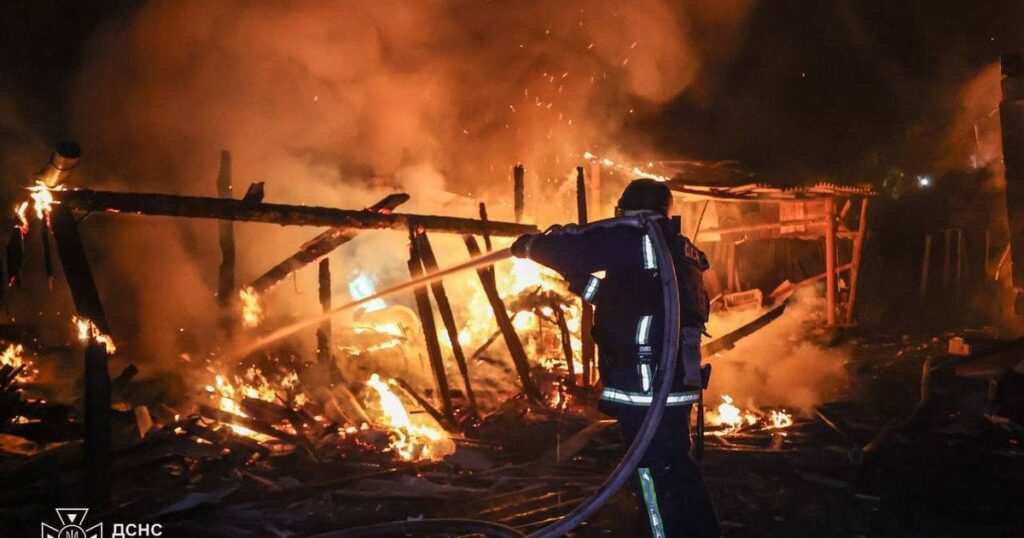 РФ обстріляла Харків - що відомо 31 жовтня 2026, фото — Укрaїнa РФ обстріляла Харків - що відомо 31 жовтня 2026, фото — Укрaїнa