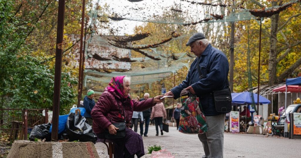 "Ситуація може перетворитися на справжній хаос": до чого готуються у Херсоні після 1 листопада "Ситуація може перетворитися на справжній хаос": до чого готуються у Херсоні після 1 листопада