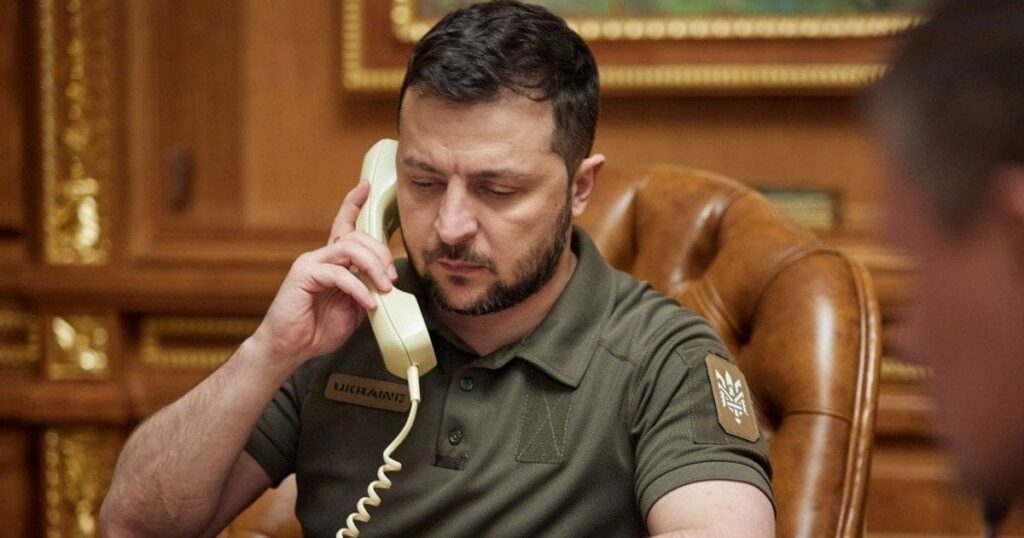Лідери Фінляндії та Норвегії зателефонували Зеленському після переговорів із Путіним - нові деталі — Політика Лідери Фінляндії та Норвегії зателефонували Зеленському після переговорів із Путіним - нові деталі — Політика
