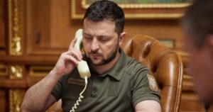 Європейські лідери закликають до переговорів: Фінляндія та Норвегія говорять із Зеленським після розмови з Путіним