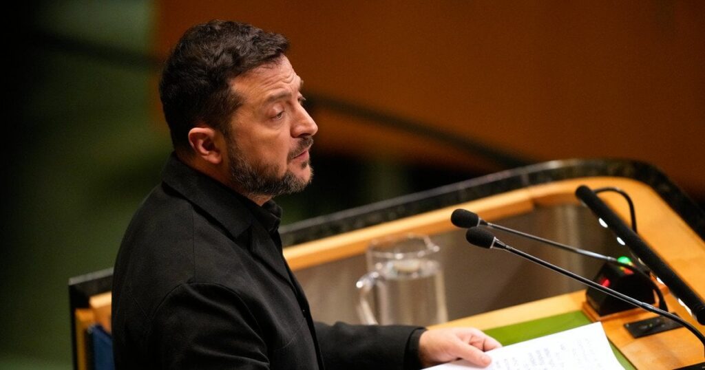 Енергетичне перемир’я: Зеленський пояснив, чого очікуватиме від США у разі відмови РФ — Укрaїнa