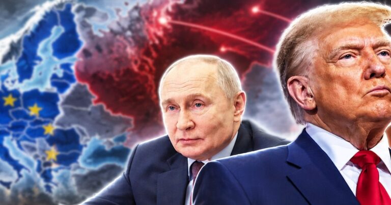 Нова “Ялта”: Трамп, Сі та Путін можуть обговорити долю України без її участі