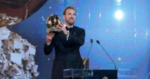 "Золотий м'яч-2026": визначилися переможці футбольної премії в усіх номінаціях