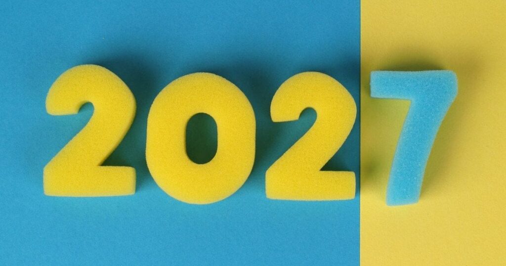 Новий рік 2027: чи отримають українці додатковий вихідний і скільки днів відпочиватимуть Новий рік 2027: чи отримають українці додатковий вихідний і скільки днів відпочиватимуть