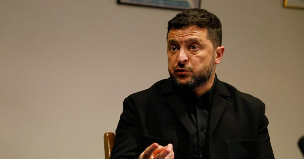 «Обговорюємо все»: Зеленський розповів про закриті переговори щодо перемир’я «Обговорюємо все»: Зеленський розповів про закриті переговори щодо перемир’я