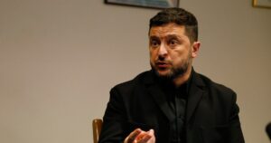 «Обговорюємо все»: Зеленський розповів про закриті переговори щодо перемир’я
