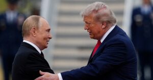 Путінська дизельна угода з Трампом: Поступки США без вигоди для України
