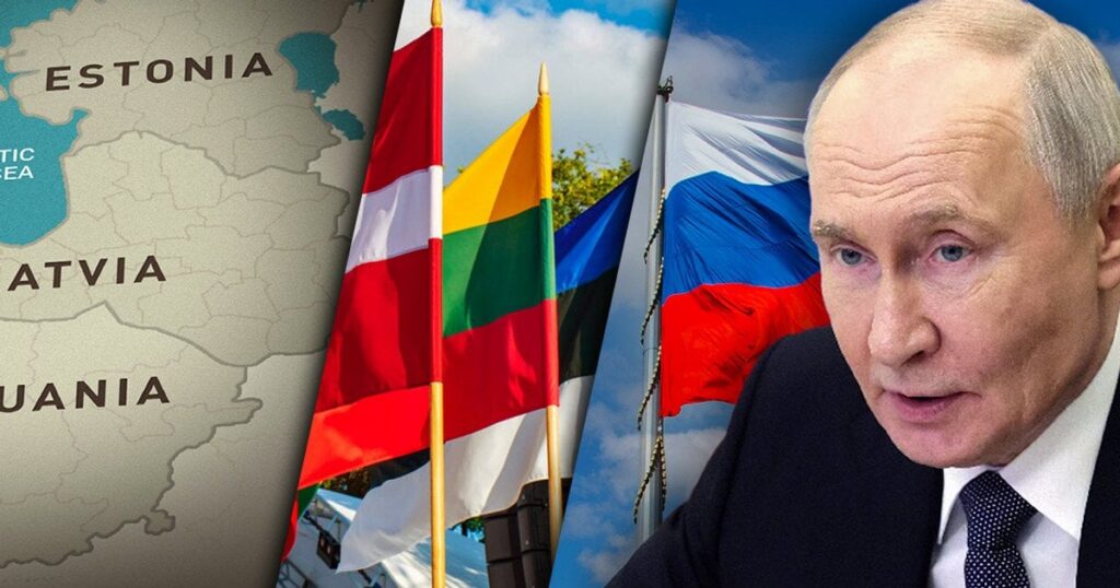 Плани Кремля — СЗРУ попередила про сценарії війни з Європою до 2045 року — Укрaїнa