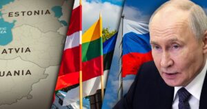 Плани Кремля — СЗРУ попередила про сценарії війни з Європою до 2045 року — Укрaїнa
