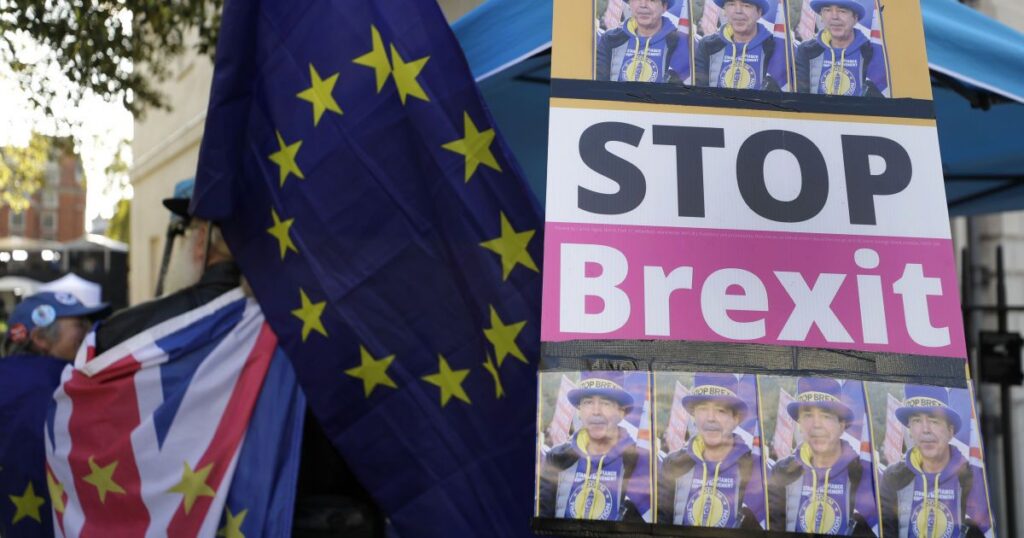 Росія втручалася в Brexit: прем’єр Британії заявив, що отримав чітке підтвердження