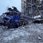 Росія знову атакувала “Запоріжсталь”: шість балістичних ракет, але без жертв завдяки укриттям
