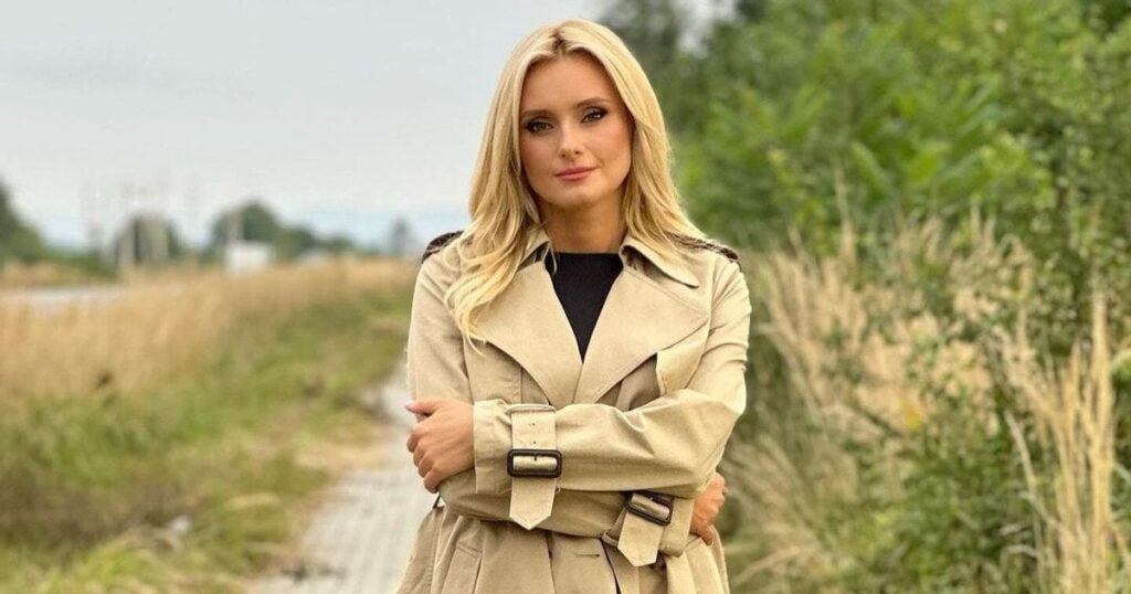 “Ти назавжди в моєму серці”: Ірина Федишин вперше розкрила ім'я доньки, яку втратила “Ти назавжди в моєму серці”: Ірина Федишин вперше розкрила ім'я доньки, яку втратила