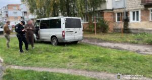 Напад на ТЦК на Львівщині: затримано чоловіка, який поранив військового та поліцейського