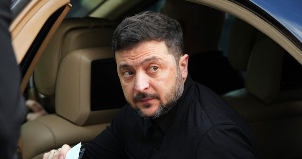 Заява Зеленського – згоден на заморожування фронту, але з територіями є нюанс — Політика Заява Зеленського – згоден на заморожування фронту, але з територіями є нюанс — Політика