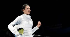 Росія під час обстрілу пошкодила будинок чемпіонки світу з фехтування Харькової — Проспорт